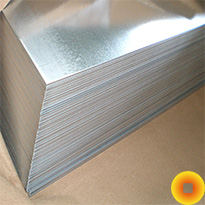 Цинковый лист 4х1000х1500 мм Ц0
