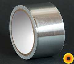 Алюминиевая лента А7Е 0,1х150 мм