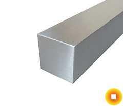 Алюминиевый квадрат АМг6 5х5 мм
