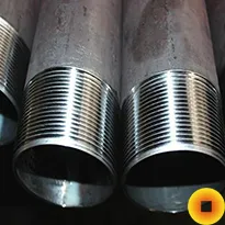Трубы стальные оцинкованные 32х2,8 мм Ст1сп ГОСТ 3262-75 для газопроводов